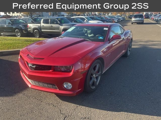 2012 Chevrolet Camaro 2SS photo 3