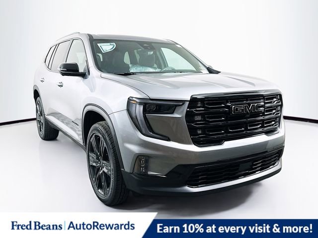 2026 GMC Acadia Elevation AWD's photo