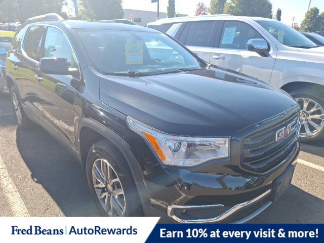 2019 GMC Acadia SLE