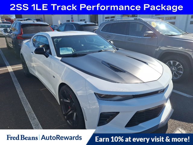 Used 2018 Chevrolet Camaro 2SS Performance