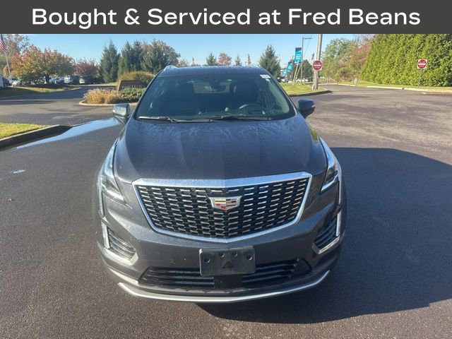 2021 Cadillac XT5 Premium Luxury photo 2