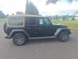 2020 Jeep Wrangler Unlimited Black and Tan 4x4