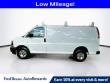 2021 GMC Savana Cargo 2500 RWD 2500 Regular Wheelbase Work Van