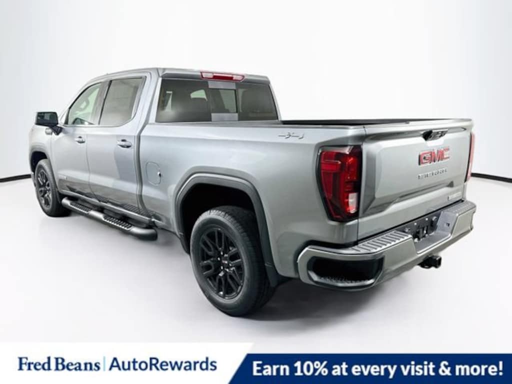 New 2026 GMC Sierra 1500 Elevation Truck