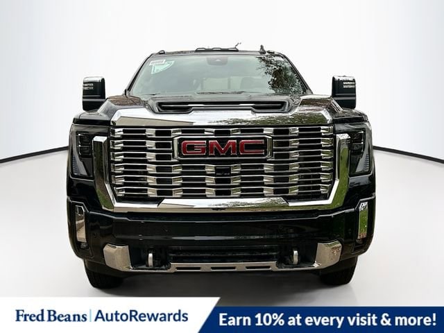 2026 GMC Sierra 3500HD Denali - Photo 2