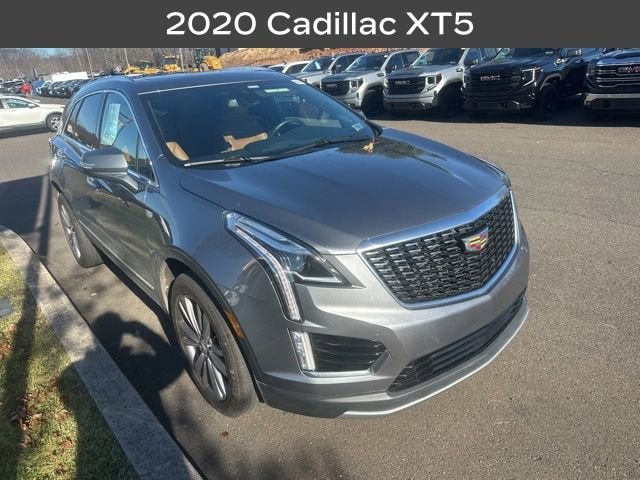 2020 Cadillac XT5 Premium Luxury's photo