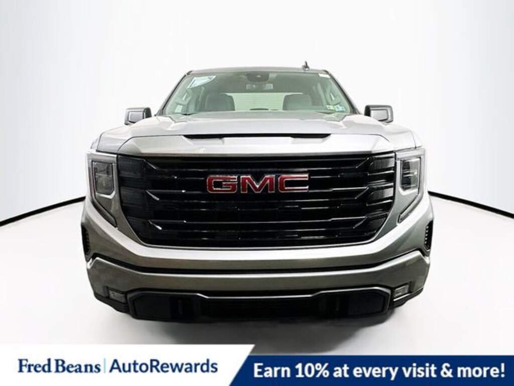 New 2026 GMC Sierra 1500 Elevation Truck