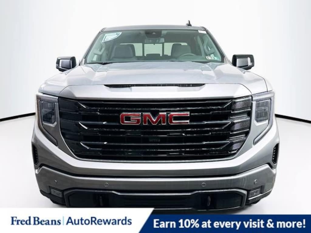 New 2026 GMC Sierra 1500 Elevation Truck
