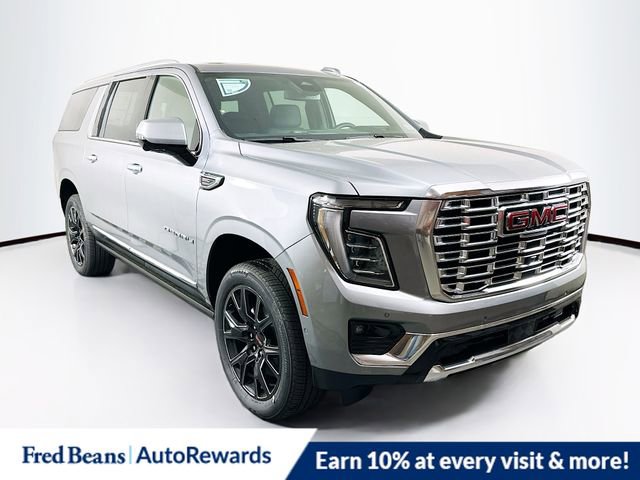 2026 GMC Yukon XL SUV 