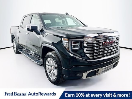 2025 GMC Sierra 1500 Denali Truck