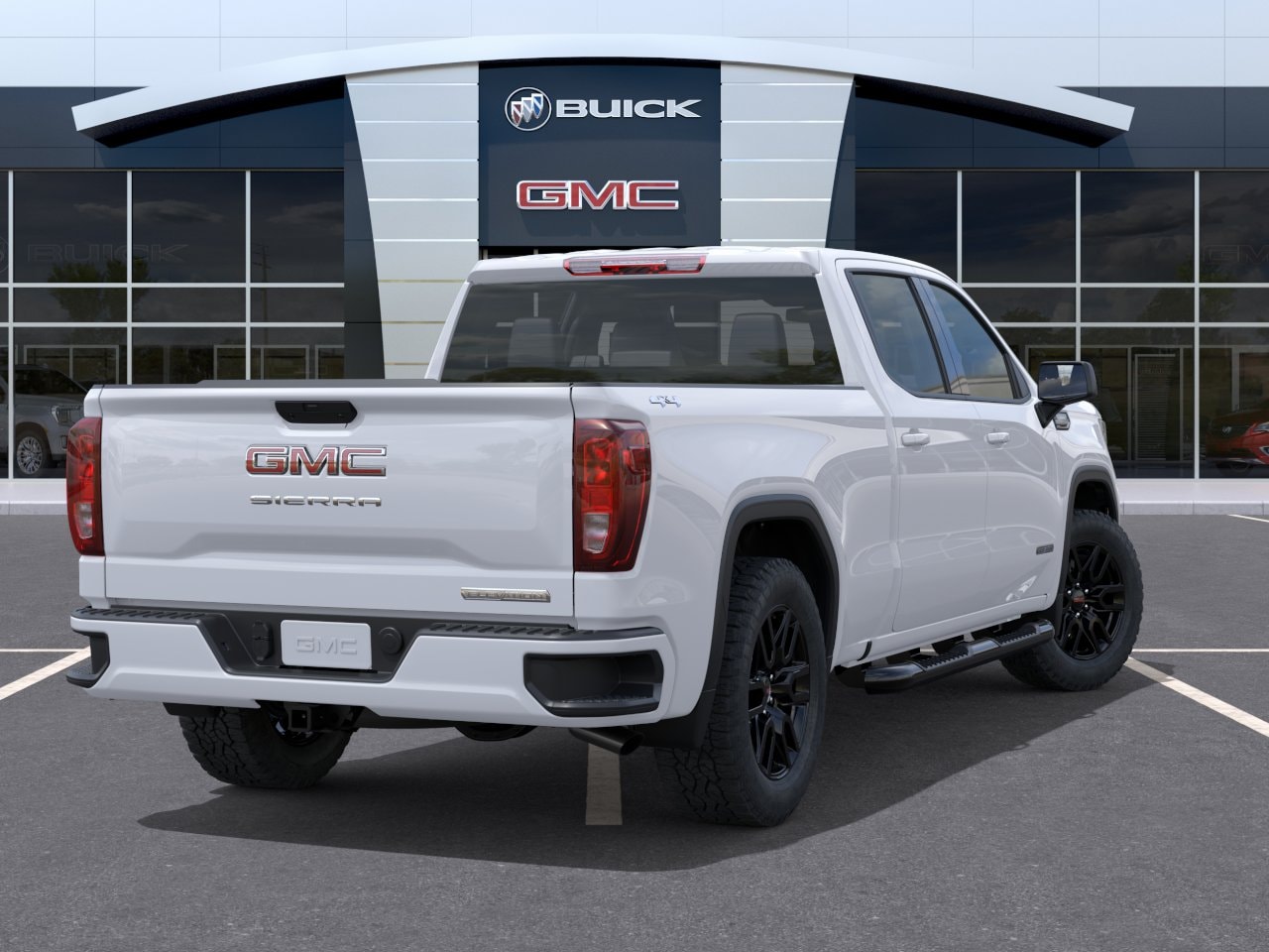 2026 GMC Sierra 1500 Elevation - Photo 24