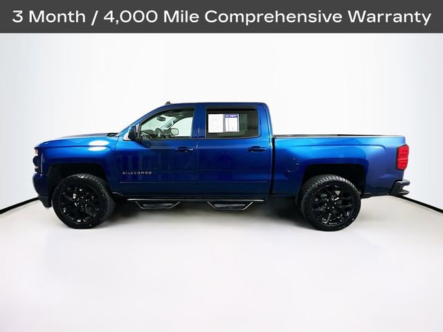 2018 Chevrolet Silverado 1500 LT photo 4