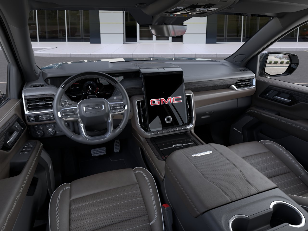 2026 GMC Yukon XL Denali Ultimate - Photo 36