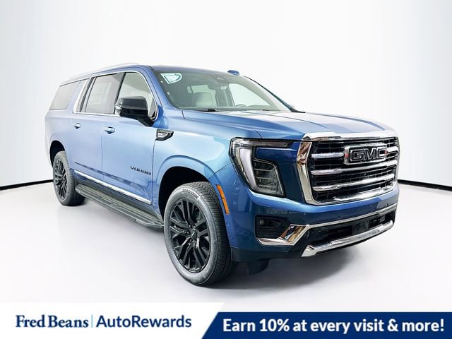 2026 GMC Yukon XL SUV 