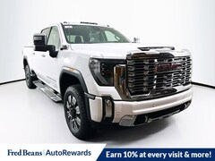 2025 GMC Sierra 2500 HD Denali Truck