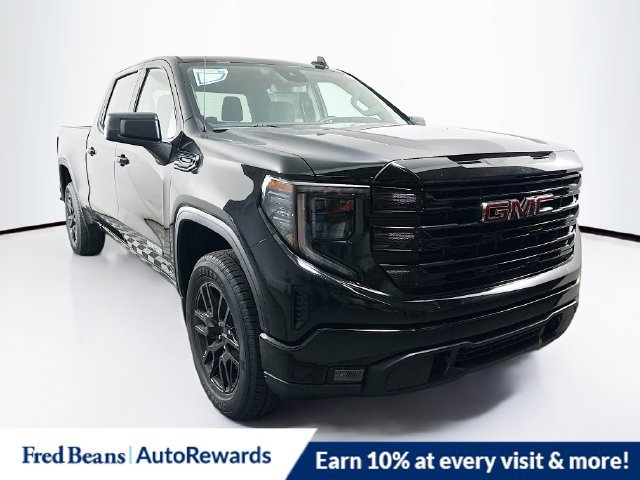 New 2026 GMC Sierra 1500 Elevation Truck