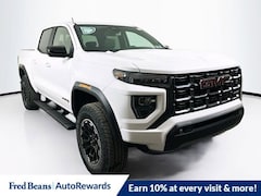 2026 GMC Canyon AT4 Truck