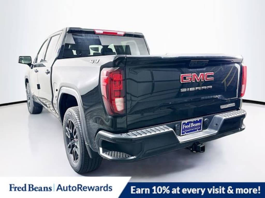 New 2026 GMC Sierra 1500 Elevation Truck