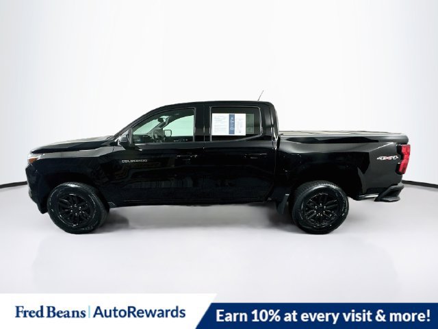 Used 2023 Chevrolet Colorado 4WD LT Truck
