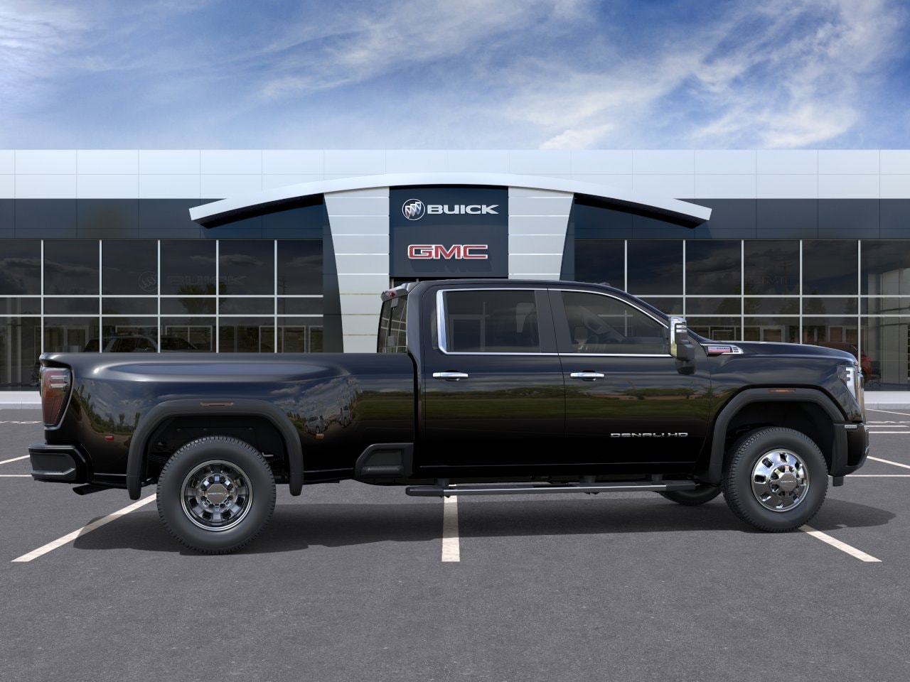 2026 GMC Sierra 3500HD Denali - Photo 27