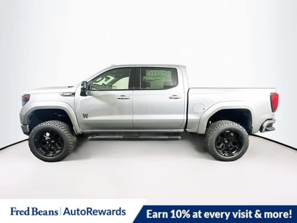 New 2026 GMC Sierra 1500 AT4 Truck