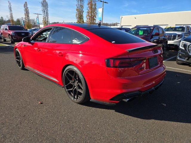 2019 Audi RS 5 photo 4