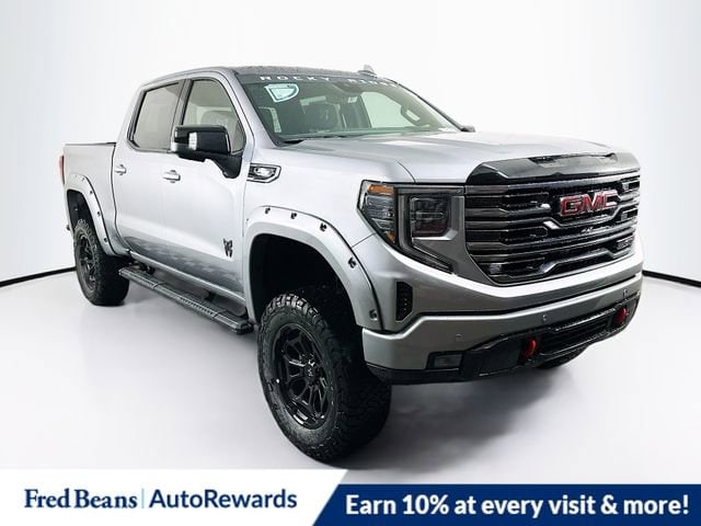 2026 GMC Sierra 4WD Crew Cab Short Box AT4's photo