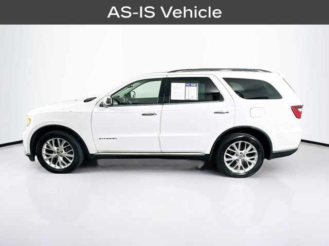 2015 Dodge Durango Citadel Sport photo 4