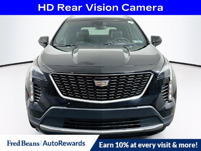 Used 2019 CADILLAC XT4 AWD Premium Luxury SUV