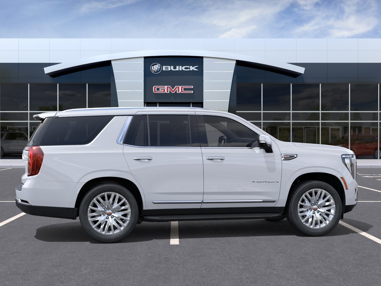 2026 GMC Yukon Elevation - Photo 25