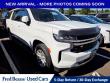 2021 Chevrolet Suburban Commercial