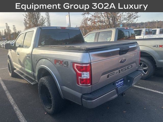 2020 Ford F-150 XL photo 3