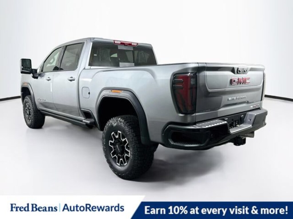 New 2026 GMC Sierra 2500 HD AT4X Truck