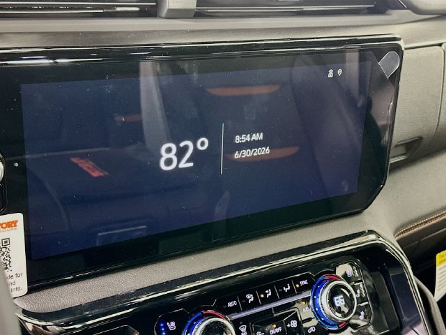 2026 GMC Sierra 1500 AT4 - Photo 8