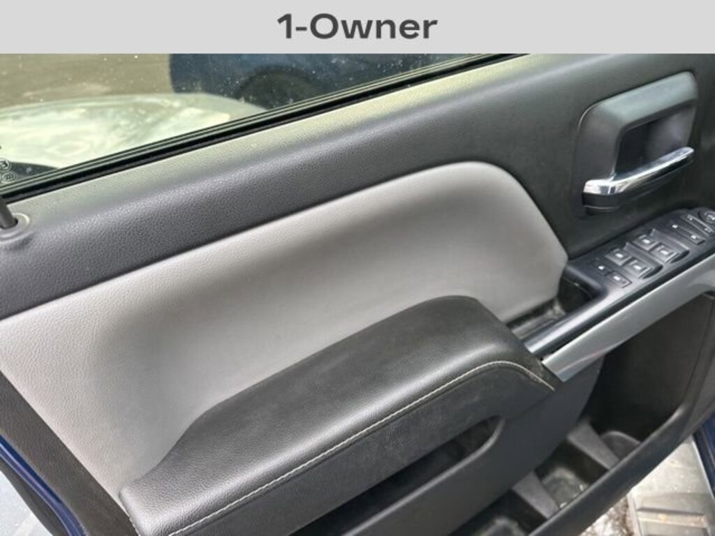 Used 2016 Chevrolet Silverado 1500 LT Truck