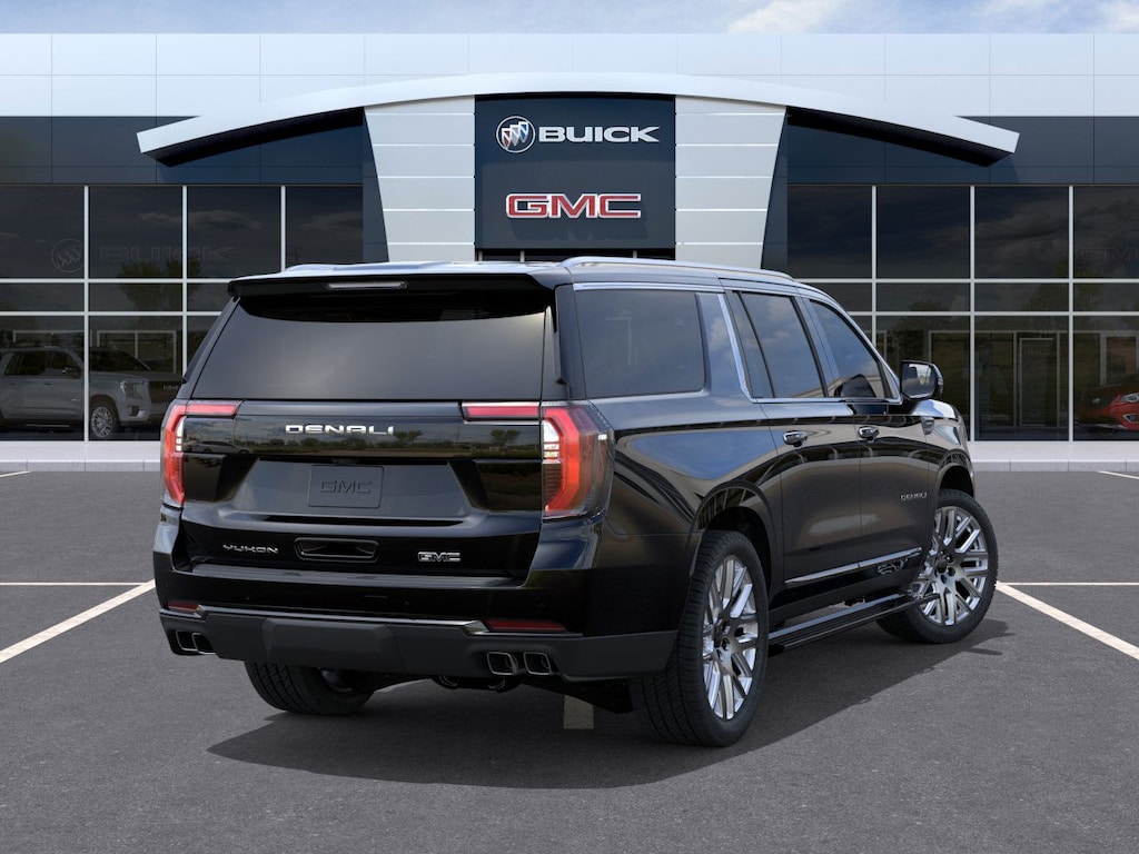 New 2026 GMC Yukon XL Denali Ultimate SUV