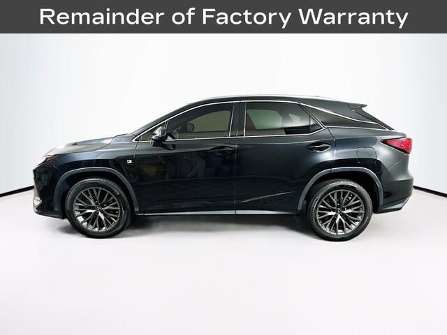 2022 Lexus RX 350 F SPORT photo 4