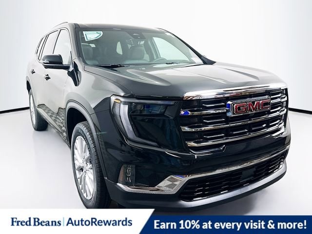 2026 GMC Acadia Elevation's photo