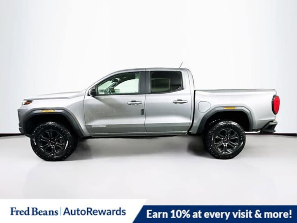 New 2025 GMC Canyon Elevation Truck