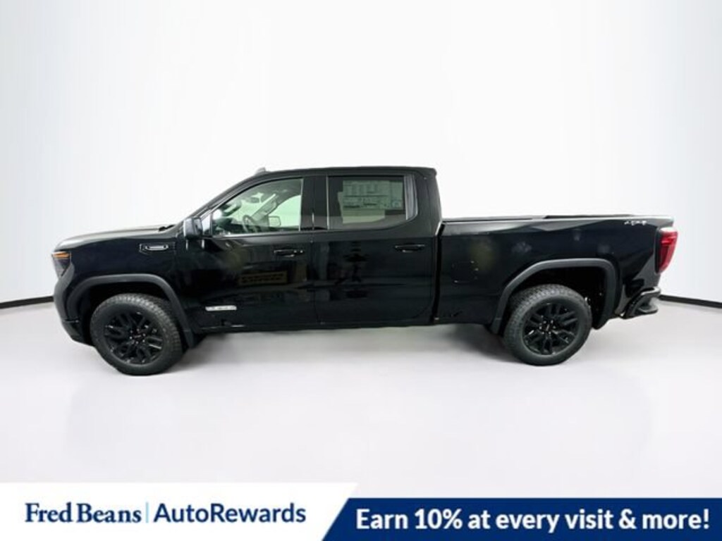 New 2026 GMC Sierra 1500 Elevation Truck