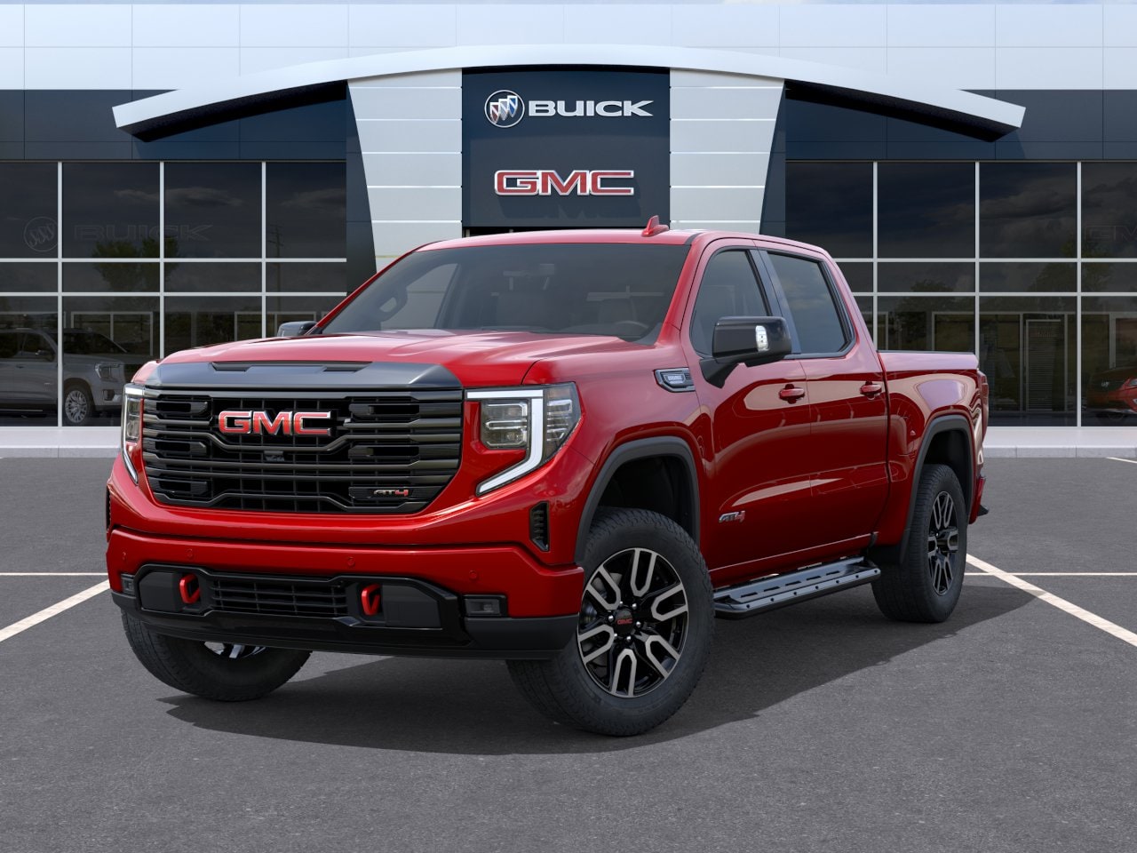 2026 GMC Sierra 1500 AT4 - Photo 27