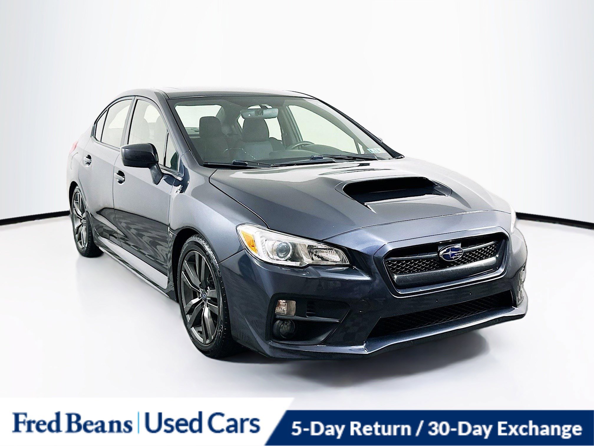 2017 Subaru WRX Premium