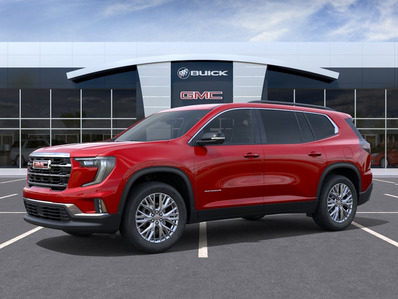 2026 GMC Acadia Elevation - Photo 24