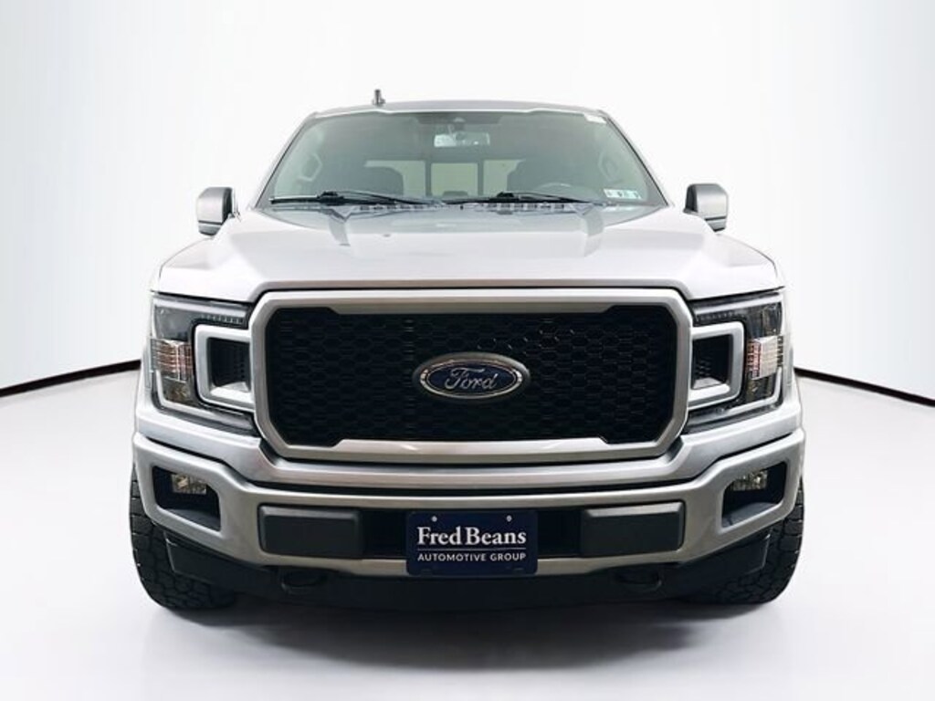 Used 2020 Ford F-150 XLT