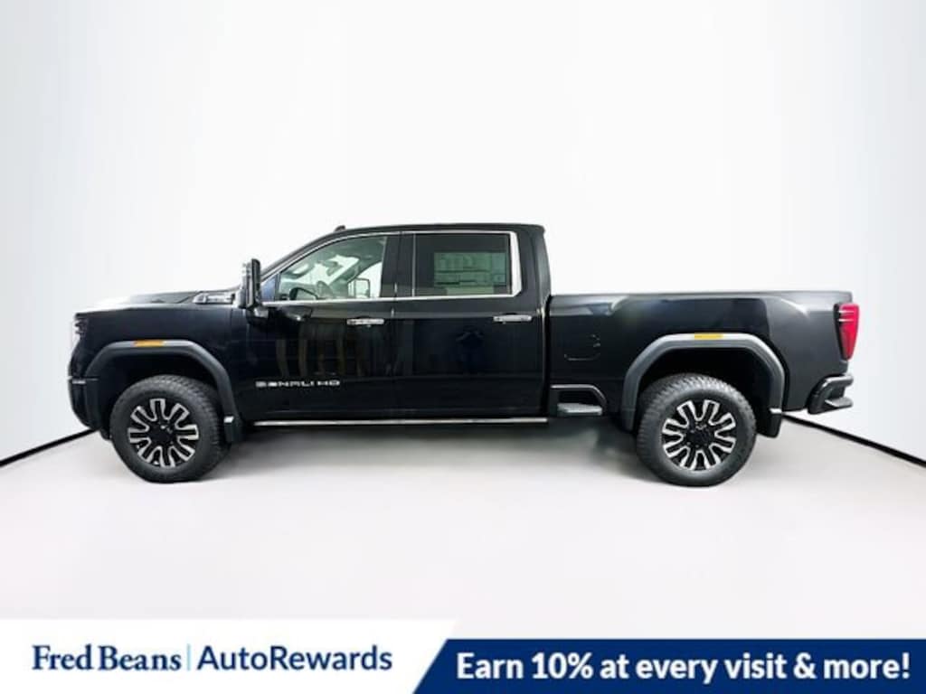 New 2025 GMC Sierra 2500 HD Denali Ultimate Truck