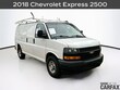 Chevrolet Express Cargo 2500