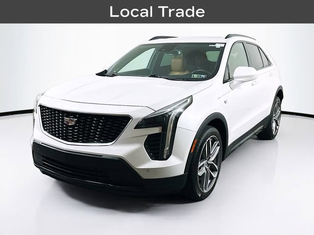 2019 Cadillac XT4 Sport photo 3