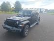 2020 Jeep Wrangler Unlimited Black and Tan 4x4