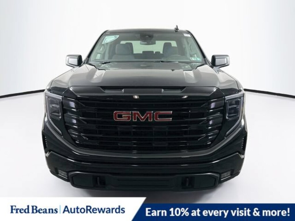 New 2026 GMC Sierra 1500 Elevation Truck