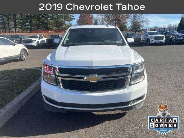 2019 Chevrolet Tahoe LT's photo